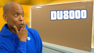 2024 Samsung DU8000 Crystal UHD TV Unboxing 2024 Samsung DU8000 Crystal UHD TV Unboxing