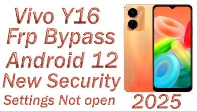 Unlock the Vivo Y16 with Frp Security in December 2024: All You Need to Know about Vivo Frp Bypass Unlock the Vivo Y16 with Frp Security in December 2024: All You Need to Know about Vivo Frp Bypass
