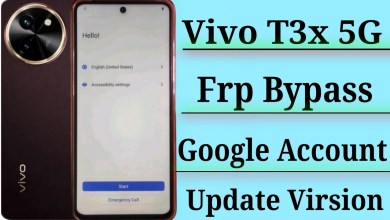 Vivo T3x 5G Frp Bypass || Vivo T3x 5G Google Account Vivo T3x 5G Frp Bypass || Vivo T3x 5G Google Account