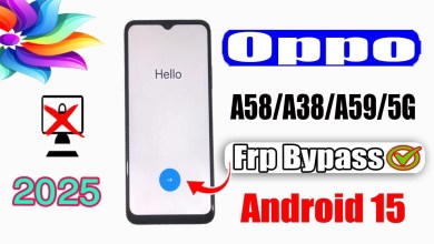 Unlocking Secrets: How to Bypass FRP on OPPO A58/A38/A59 5G for Android 13, 14, and 15! Unlocking Secrets: How to Bypass FRP on OPPO A58/A38/A59 5G for Android 13, 14, and 15!