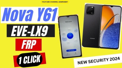 Huawei Nova Y61 (eve-lx9) frp bypass 1click 100% by Mcc Huawei Nova Y61 (eve-lx9) frp bypass 1click 100% by Mcc