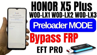 Discover how to easily bypass FRP on the Honor X5 Plus with a 100% success rate using Eft Pro! Unlock your device and bypass Google verification now. Discover how to easily bypass FRP on the Honor X5 Plus with a 100% success rate using Eft Pro! Unlock your device and bypass Google verification now.