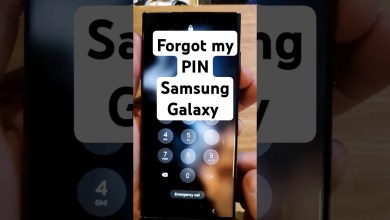 I Forgot my Pin on my Samsung phone – Reset your I Forgot my Pin on my Samsung phone – Reset your