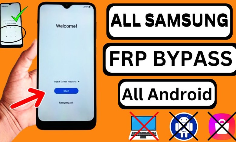 Finally No *#0*# Samsung FRP Bypass Android 12/13 Finally No *#0*# Samsung FRP Bypass Android 12/13