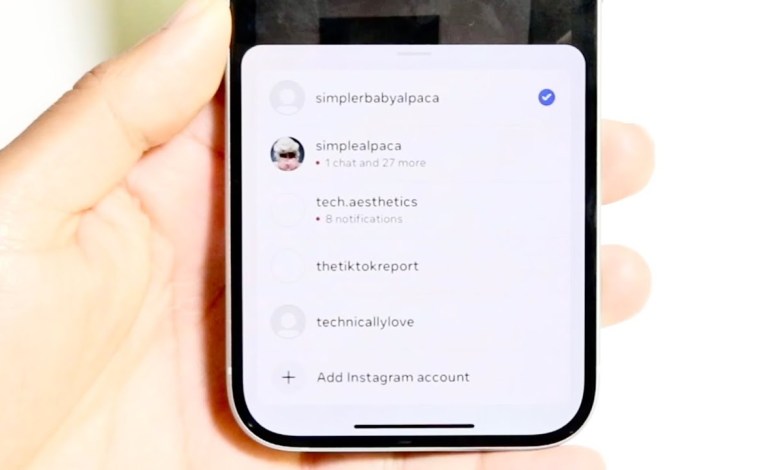 How To Delete Account From Instagram Account List! How To Delete Account From Instagram Account List!