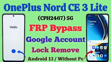 OnePlus Nord CE 3 Lite 5G || FRP Bypass || Android 13 OnePlus Nord CE 3 Lite 5G || FRP Bypass || Android 13