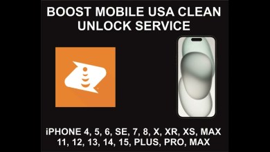 Boost Mobile USA iPhone Unlock Service, All Models Boost Mobile USA iPhone Unlock Service, All Models