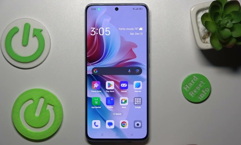 Oppo Reno 11F – How to Fix My Phone Connects to the Oppo Reno 11F – How to Fix My Phone Connects to the