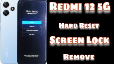 Redmi 12 5G Hard Reset || Xiaomi 12 5G Pattern Unlock Redmi 12 5G Hard Reset || Xiaomi 12 5G Pattern Unlock