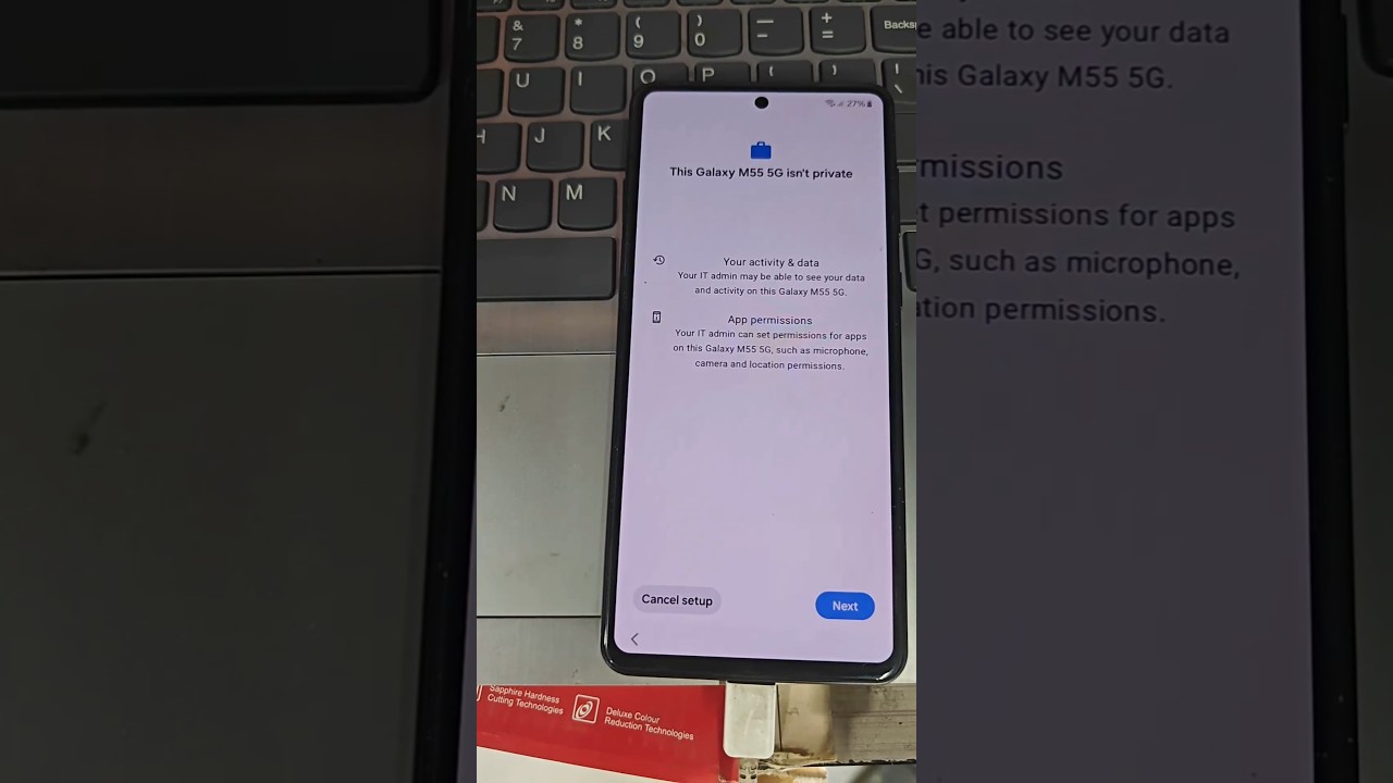 Curious About Samsung M55 FRP Bypass? Let’s Explore! #frpbypass #samsungm55 Curious About Samsung M55 FRP Bypass? Let’s Explore! #frpbypass #samsungm55