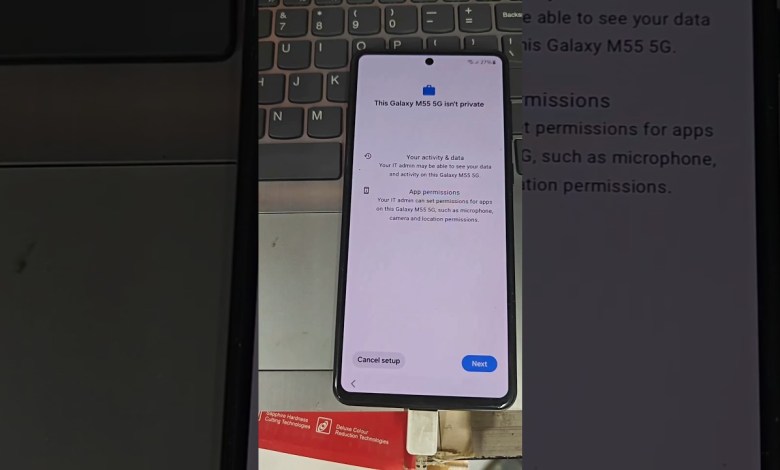 Curious About Samsung M55 FRP Bypass? Let’s Explore! #frpbypass #samsungm55 Curious About Samsung M55 FRP Bypass? Let’s Explore! #frpbypass #samsungm55