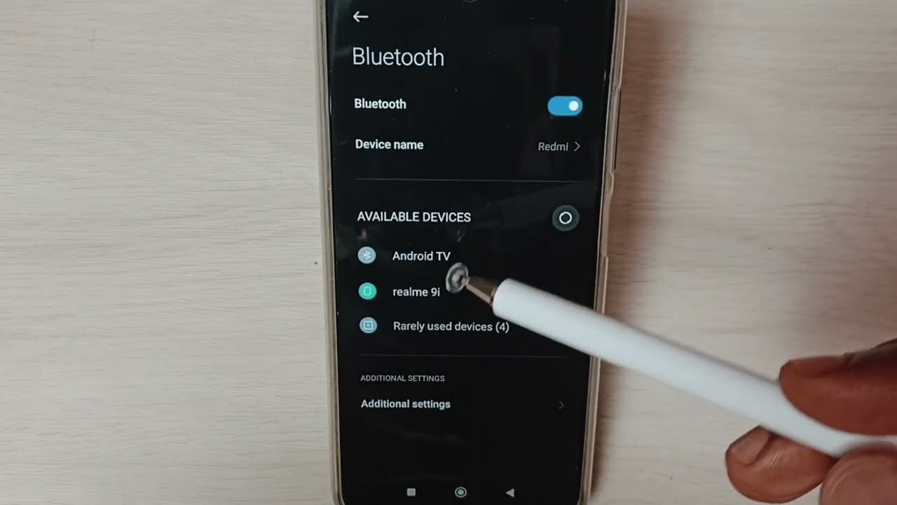 Redmi Note 11 SE : Fix All Bluetooth Problems | Not Redmi Note 11 SE : Fix All Bluetooth Problems | Not