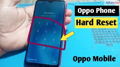 Oppo A1k Hard Reset Without PC 2024 | How to Unlock Oppo A1k Hard Reset Without PC 2024 | How to Unlock