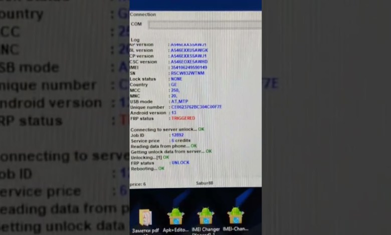 Unlocking Google Account on Samsung A54. #frp Unlocking Google Account on Samsung A54. #frp