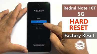 How to Hard Reset Xiaomi Redmi Note 10T 5G | Redmi Note How to Hard Reset Xiaomi Redmi Note 10T 5G | Redmi Note
