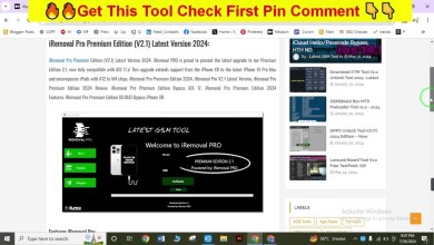 iRemoval Pro Premium Edition V2.1 Latest Version | iRemoval Pro Premium Edition V2.1 Latest Version |