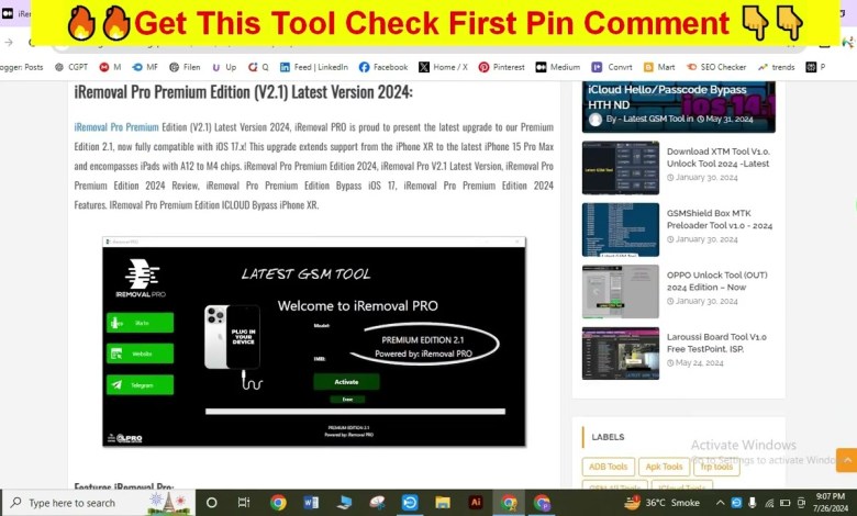 iRemoval Pro Premium Edition V2.1 Latest Version | iRemoval Pro Premium Edition V2.1 Latest Version |