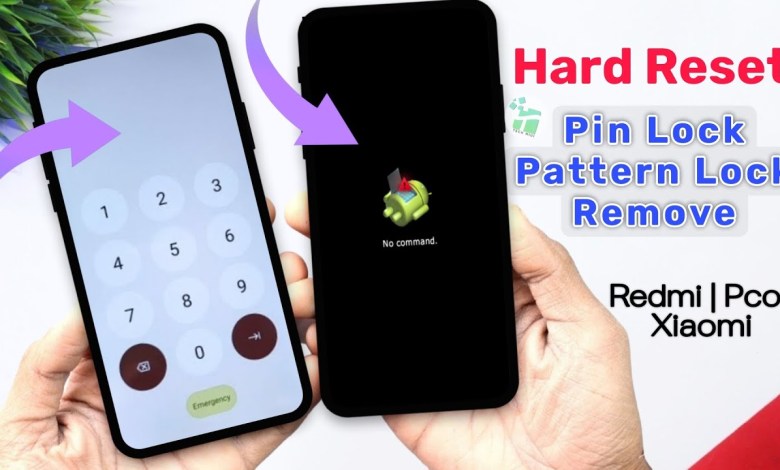 REDMI, POCO, XIAOMI Hard Reset/Factory Reset | Unlock REDMI, POCO, XIAOMI Hard Reset/Factory Reset | Unlock