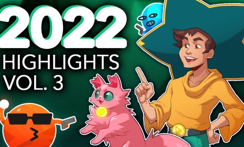 PlayFrame 2022 Highlights! (Vol. 3) PlayFrame 2022 Highlights! (Vol. 3)
