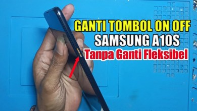 SAMSUNG A10S Service Replace the on off button switch Without SAMSUNG A10S Service Replace the on off button switch Without