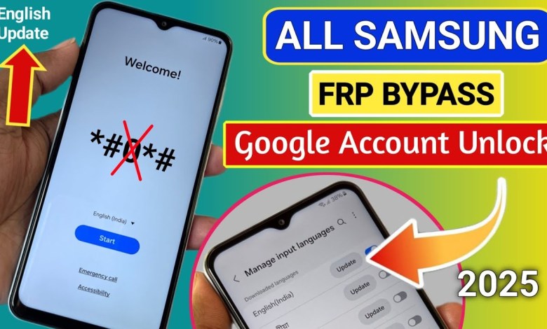 Unlock Samsung Frp with a Cutting-Edge Method in 2025 – Are You Curious? Unlock Samsung Frp with a Cutting-Edge Method in 2025 – Are You Curious?
