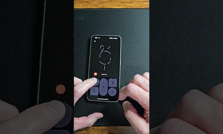 Nothing Phone 2 Glyph Composer Addition We Need To See Nothing Phone 2 Glyph Composer Addition We Need To See