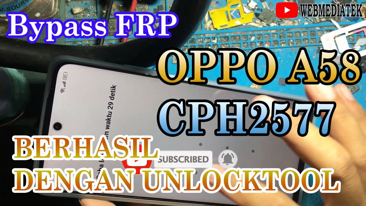 FRP OPPO A58 CPH2577 HOW TO UNLOCK OPPO A58 GOOGLE ACCOUNT FRP OPPO A58 CPH2577 HOW TO UNLOCK OPPO A58 GOOGLE ACCOUNT