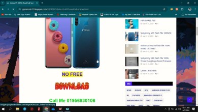 Infinix S5 (X652) Read Full Scatter Firmware by Unlock Infinix S5 (X652) Read Full Scatter Firmware by Unlock