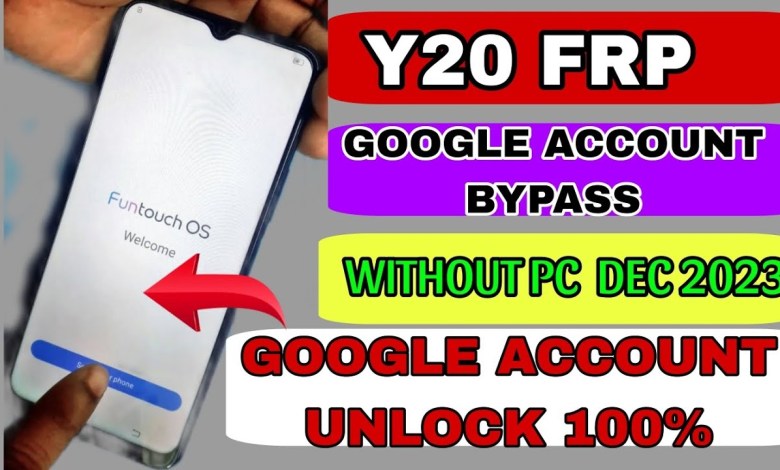 Vivo Y20 Frp bypass Android 11/12/13 Google Account Vivo Y20 Frp bypass Android 11/12/13 Google Account