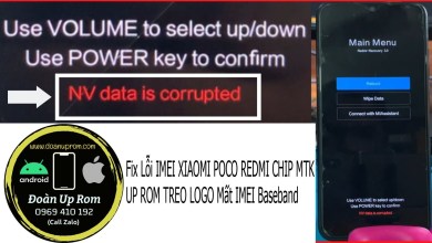Fix error of Xiaomi Redmi MTK chip hanging on recovery reporting red error Fix error of Xiaomi Redmi MTK chip hanging on recovery reporting red error
