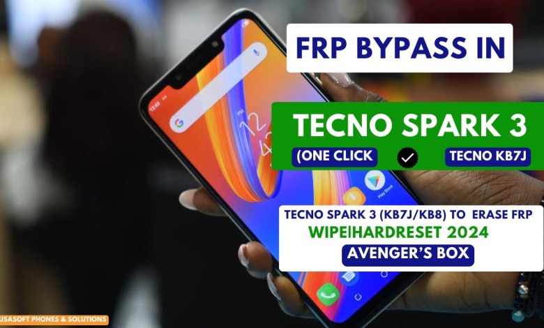FRP BYPASS|REMOVE IN TECNO SPARK 3|TECNO KB7J/KB8 FRP BYPASS|REMOVE IN TECNO SPARK 3|TECNO KB7J/KB8