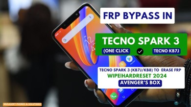 FRP BYPASS|REMOVE IN TECNO SPARK 3|TECNO KB7J/KB8 FRP BYPASS|REMOVE IN TECNO SPARK 3|TECNO KB7J/KB8