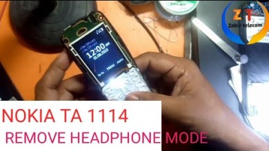 Nokia 106 Headphone Mode Solution | Nokia TA-1114 Nokia 106 Headphone Mode Solution | Nokia TA-1114