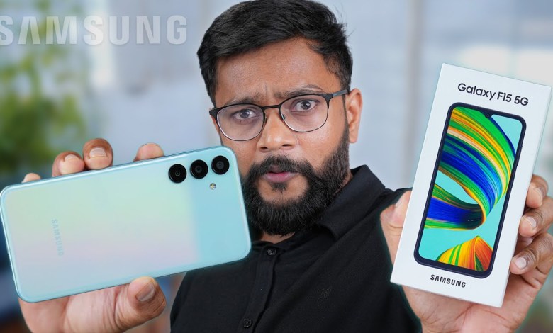 Samsung Galaxy F15 5G – Super Amoled is Back ! Samsung Galaxy F15 5G – Super Amoled is Back !