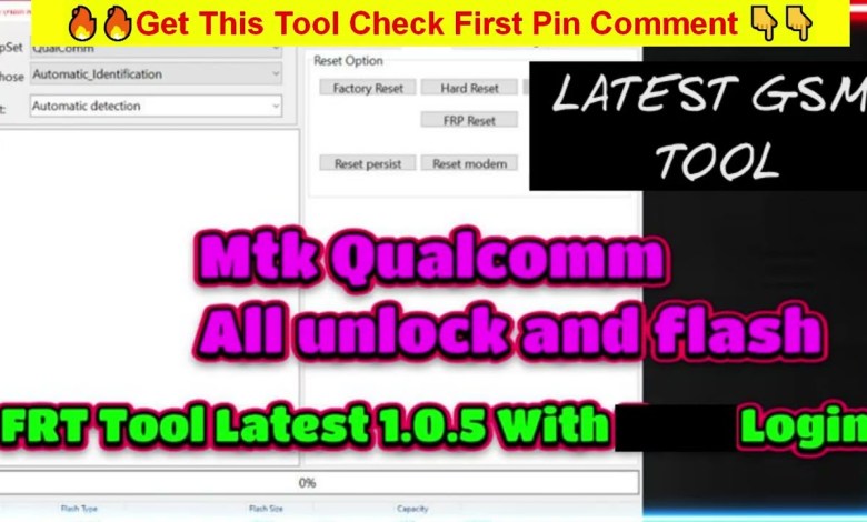 FRT Tool 1.0.5 ALL OPPO VIVO REALME XIAOMI MI UNLOCK | FRT Tool 1.0.5 ALL OPPO VIVO REALME XIAOMI MI UNLOCK |