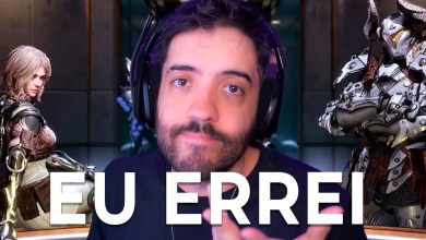 I WAS WRONG ABOUT THE FIRST DESCENDANT I WAS WRONG ABOUT THE FIRST DESCENDANT