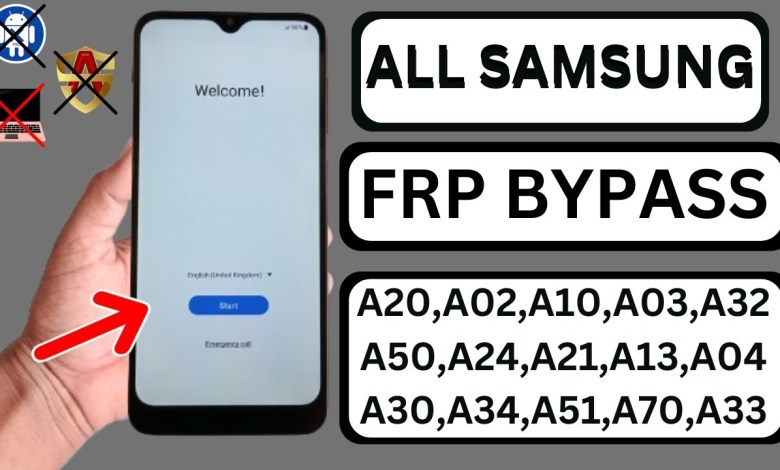 Finally No *#0*# – All Samsung Galaxy FRP Bypass Finally No *#0*# – All Samsung Galaxy FRP Bypass
