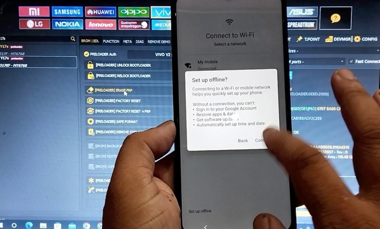 VIVO Y17s FRP Bypass Unlock Tool 100% Done ! VIVO Y17s FRP Bypass Unlock Tool 100% Done !