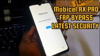 Mobicel RX PRO Frp Bypass or Remove Latest Security Mobicel RX PRO Frp Bypass or Remove Latest Security