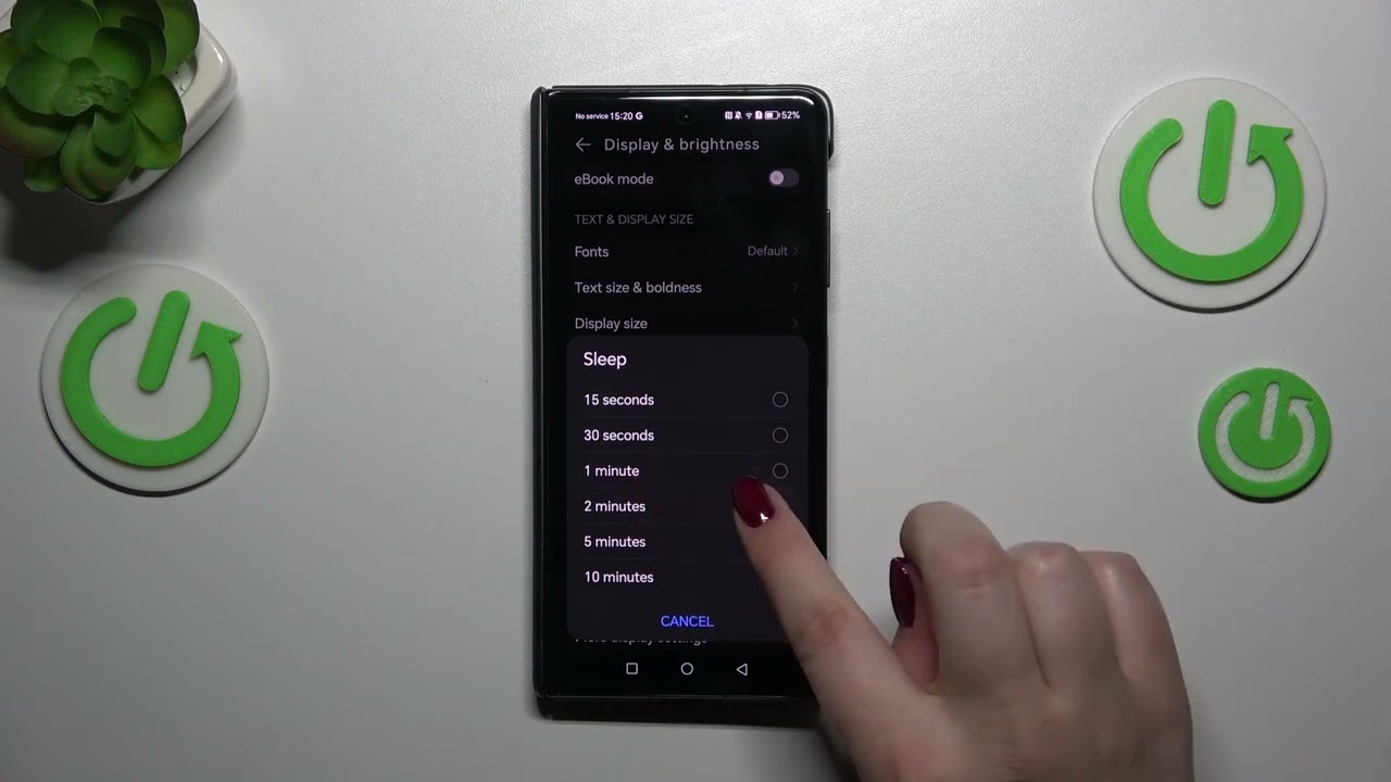 How to Set Screen Timeout on HONOR Magic V2 – Display How to Set Screen Timeout on HONOR Magic V2 – Display