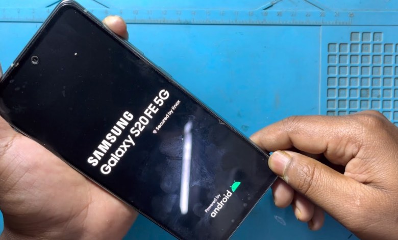 SAMSUNG Galaxy S20 FE 5G Hard Reset | SAMSUNG S20 FE 5G SAMSUNG Galaxy S20 FE 5G Hard Reset | SAMSUNG S20 FE 5G
