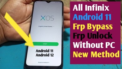 Infinix Hot 11 Frp Bypass 2024 Android 11 | How to Infinix Hot 11 Frp Bypass 2024 Android 11 | How to