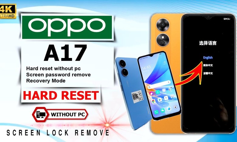 Oppo A17 (Cph2477)Hard Reset | Hard Reset Oppo A17 Oppo A17 (Cph2477)Hard Reset | Hard Reset Oppo A17