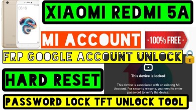 How to Remove Mi Account Xiaomi Redmi 5A Frp Bypass How to Remove Mi Account Xiaomi Redmi 5A Frp Bypass