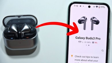 SAMSUNG Galaxy Buds 3 Pro: Pair to Samsung Phone SAMSUNG Galaxy Buds 3 Pro: Pair to Samsung Phone