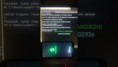 unlock Bootloader Black Shark Android 10 11 12 13 fix unlock Bootloader Black Shark Android 10 11 12 13 fix