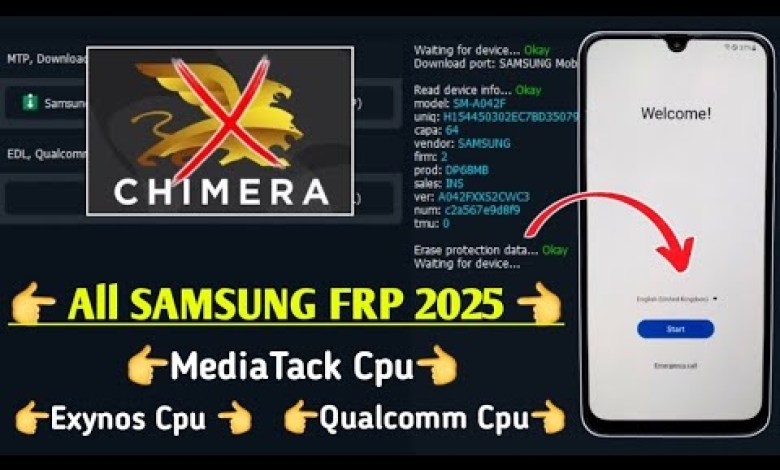 Unveiling Samsung’s Cutting-Edge Security Solution: 2024 FRP Unlock for All Samsung Devices Unveiling Samsung’s Cutting-Edge Security Solution: 2024 FRP Unlock for All Samsung Devices