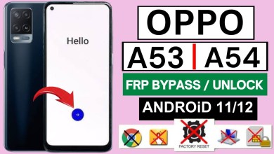 OPPO A53/A54 Frp Bypass/Unlock | Android 11/12 Without OPPO A53/A54 Frp Bypass/Unlock | Android 11/12 Without