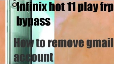 Infinix hot 11 play frp bypass/ How to remove google Infinix hot 11 play frp bypass/ How to remove google