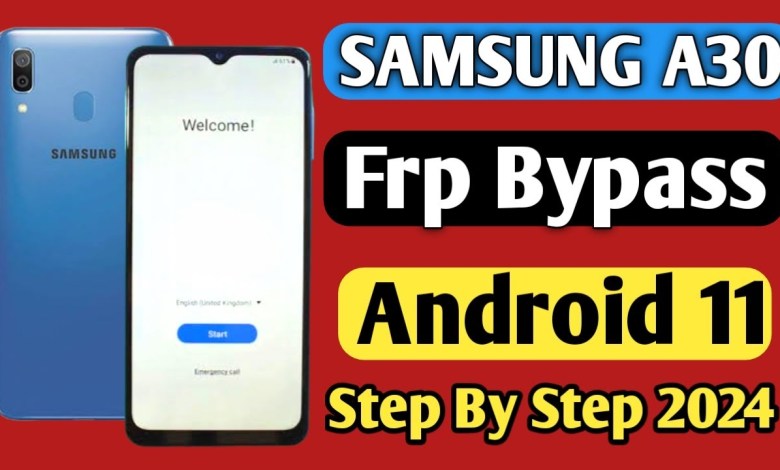 Samsung A30 Frp Bypass Android 11 | Samsung A30 Google Samsung A30 Frp Bypass Android 11 | Samsung A30 Google